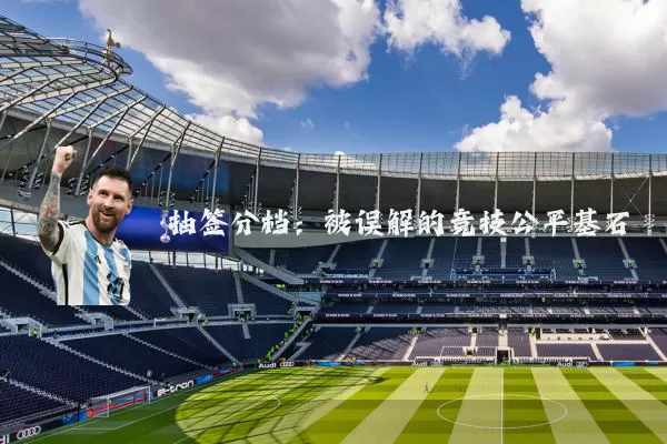 抽签分档：被误解的竞技公平基石